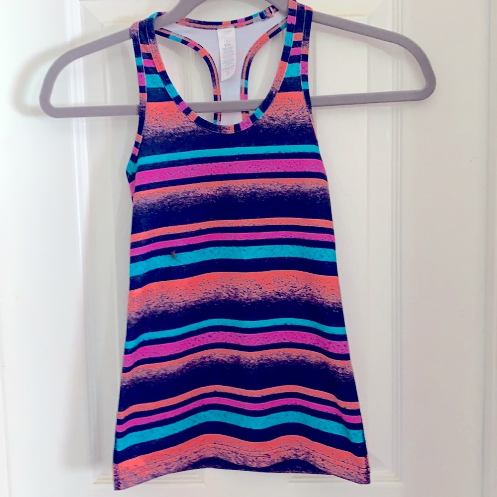 Ivivva Lululemon Girls Tank